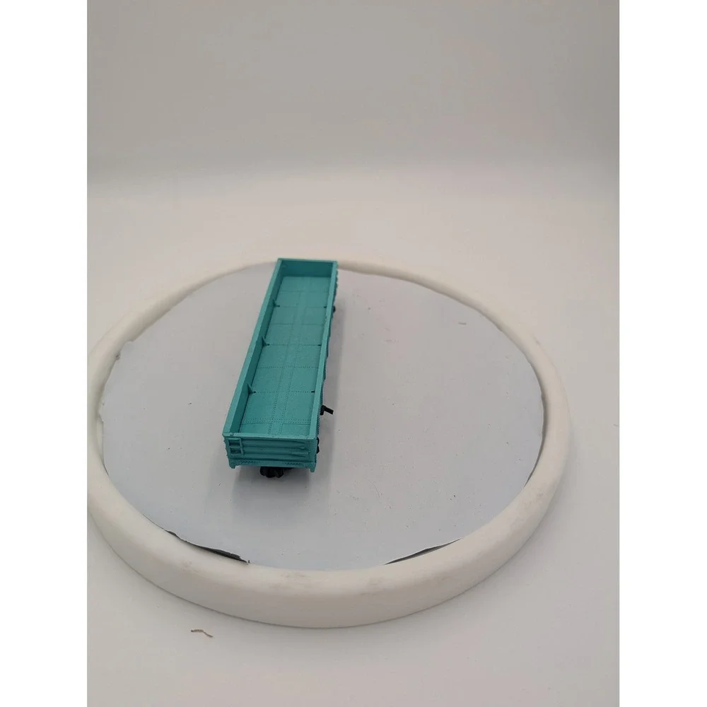 Pittsburgh & Lake Erie HO Scale Gondola P&LE 43245 New York Central Turquoise